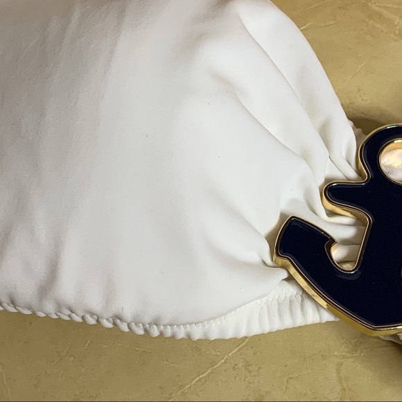 Victoria Secret’s Anchor Bikini Top - Picture 5 of 14